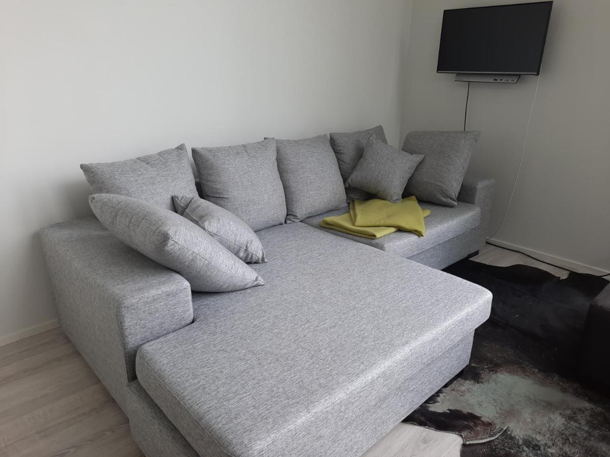 Villa Hiili Ähtäri Exteriör bild