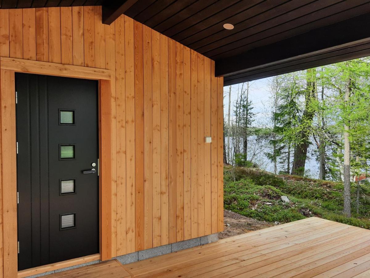 Villa Hiili Ähtäri Exteriör bild