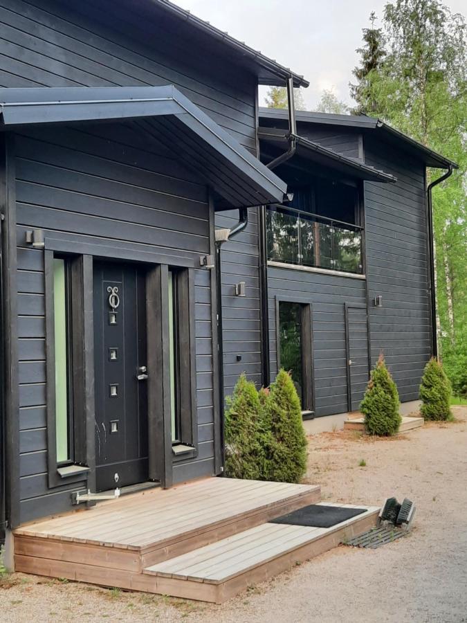 Villa Hiili Ähtäri Exteriör bild