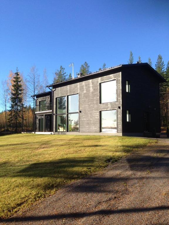 Villa Hiili Ähtäri Exteriör bild
