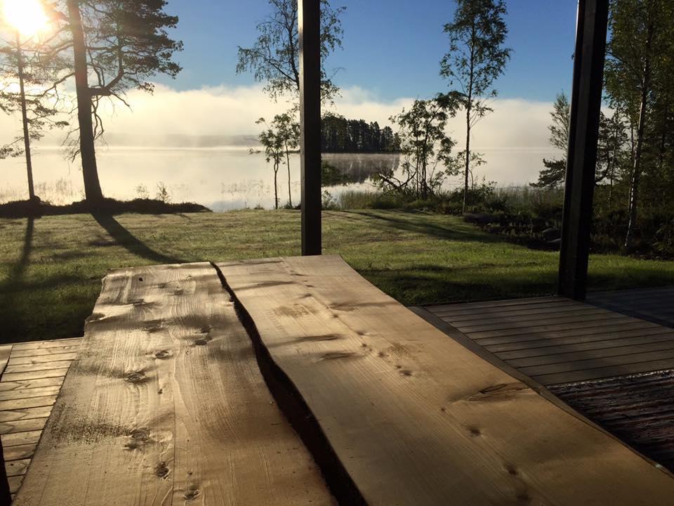 Villa Hiili Ähtäri Exteriör bild