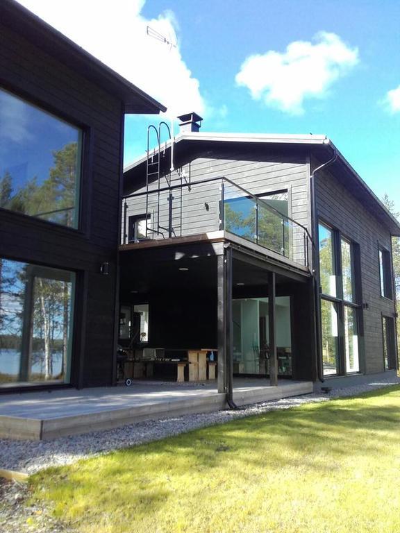 Villa Hiili Ähtäri Exteriör bild