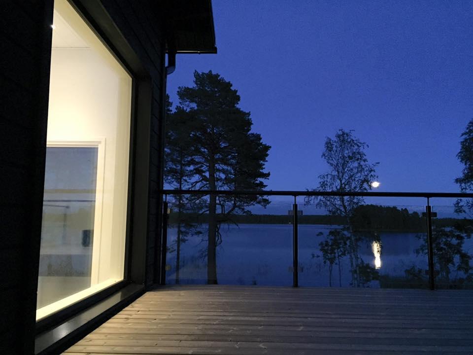 Villa Hiili Ähtäri Exteriör bild