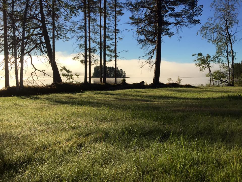 Villa Hiili Ähtäri Exteriör bild